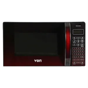 Von VAMG-20DGB 20L Microwave Oven Grill - Black Price in Kenya