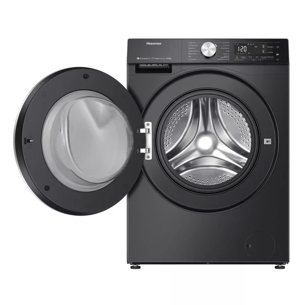 Hisense 12KG/8KG Front Load Wash & Dry Washing Machine WD5S1245BB Price in Kenya