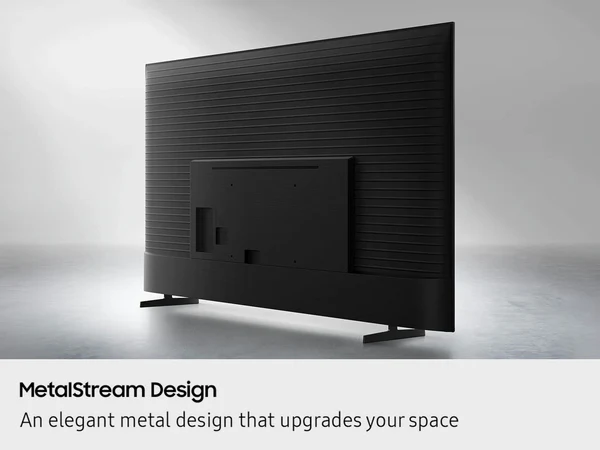 Samsung 55 Inch Crystal UHD U8000F 4K Smart TV (2025) - Image 3